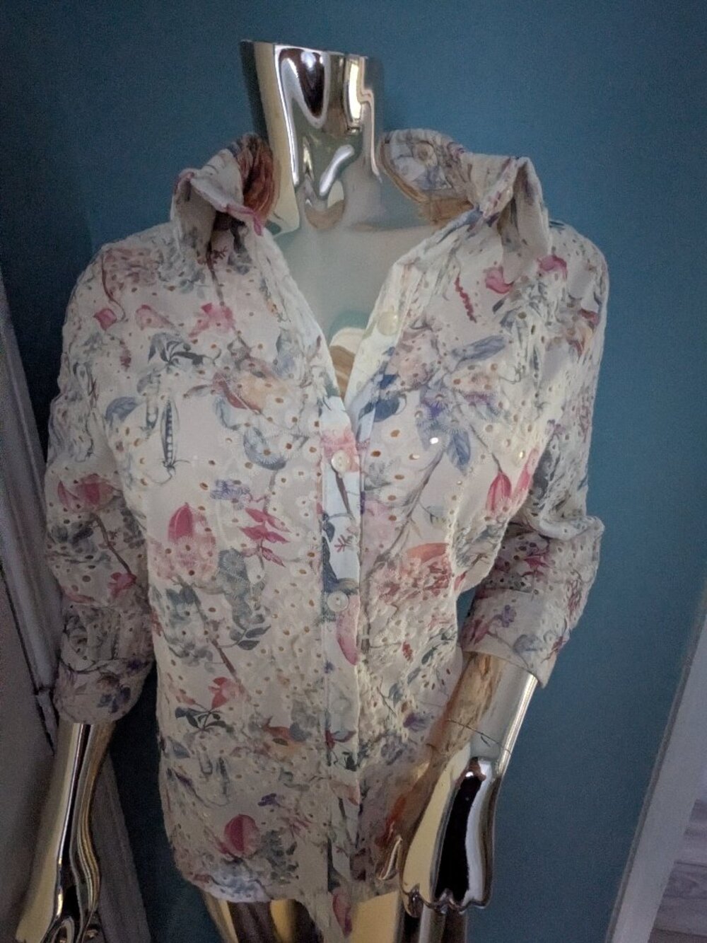 Vintage Variations Blouse